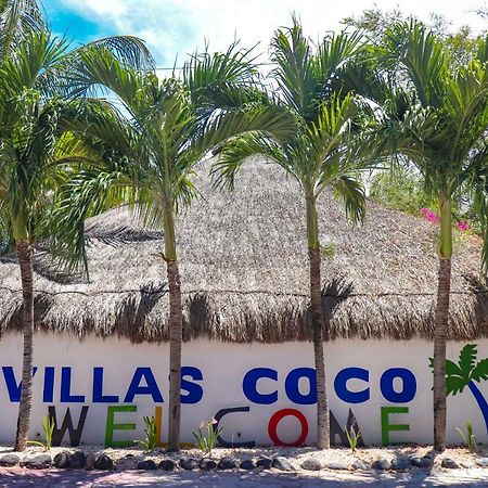 Villas Coco Resort - All Suites Isla Mujeres Exterior foto